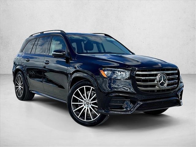 used 2025 Mercedes-Benz GLS 450 car, priced at $88,249