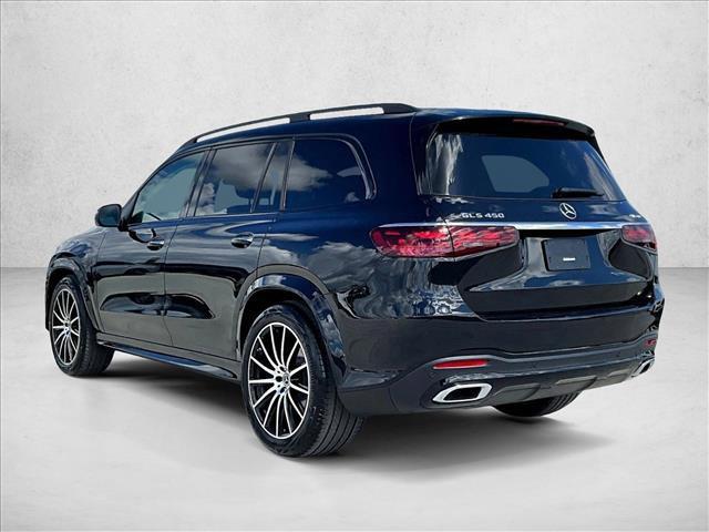 used 2025 Mercedes-Benz GLS 450 car, priced at $88,249