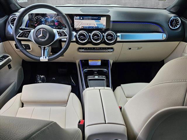 new 2025 Mercedes-Benz GLB 250 car, priced at $48,645