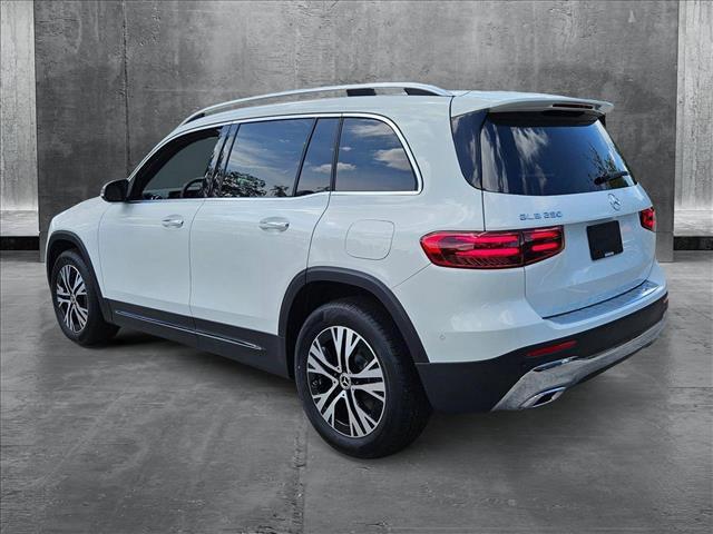 new 2025 Mercedes-Benz GLB 250 car, priced at $48,645
