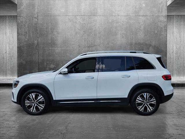 new 2025 Mercedes-Benz GLB 250 car, priced at $48,645