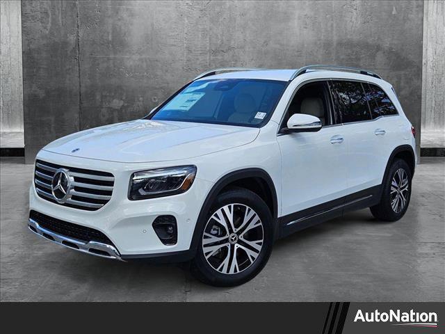 new 2025 Mercedes-Benz GLB 250 car, priced at $48,645