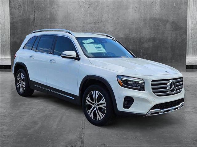 new 2025 Mercedes-Benz GLB 250 car, priced at $48,645