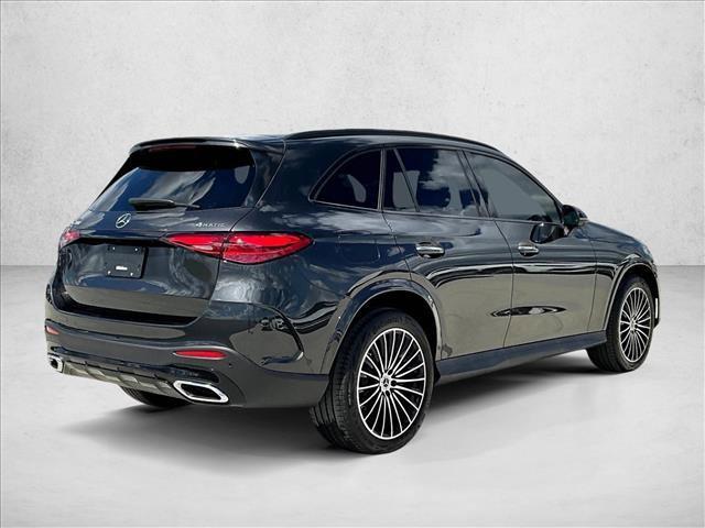 new 2026 Mercedes-Benz GLC 300 car, priced at $61,055