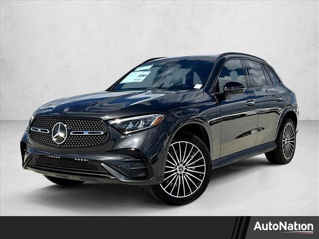 new 2026 Mercedes-Benz GLC 300 car, priced at $61,055