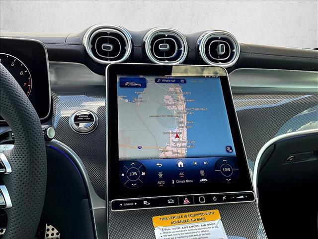 new 2026 Mercedes-Benz GLC 300 car, priced at $61,055