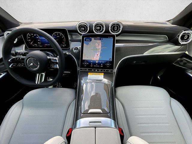 new 2026 Mercedes-Benz GLC 300 car, priced at $61,055