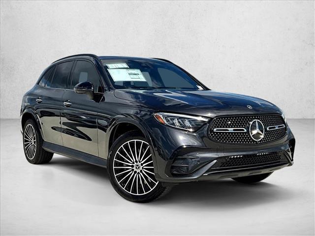 new 2026 Mercedes-Benz GLC 300 car, priced at $61,055