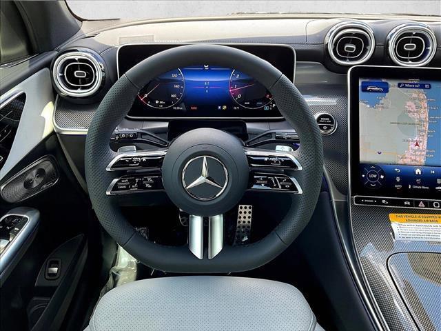 new 2026 Mercedes-Benz GLC 300 car, priced at $61,055