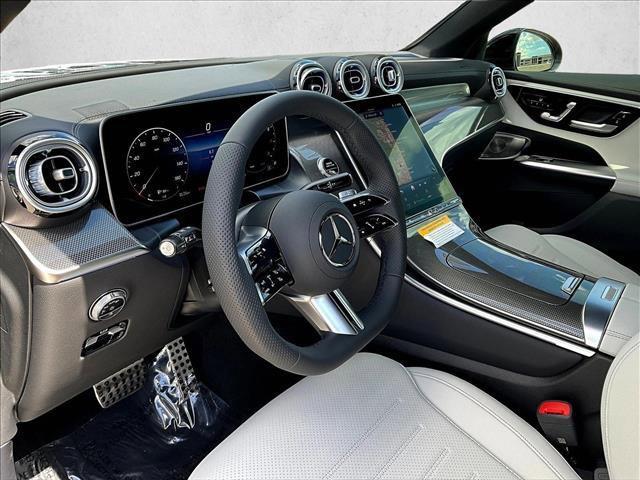 new 2026 Mercedes-Benz GLC 300 car, priced at $61,055