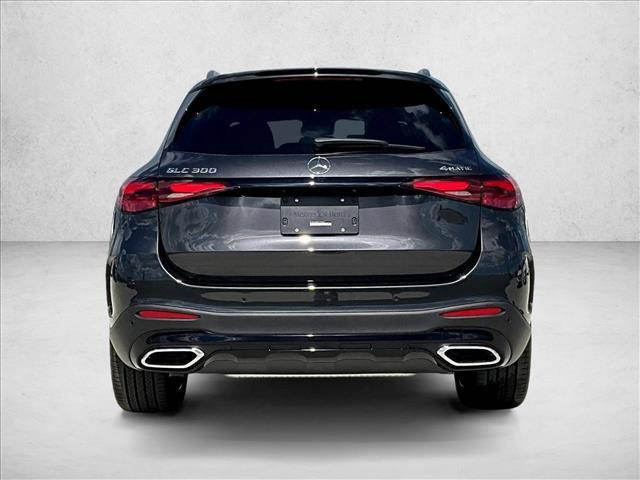 new 2026 Mercedes-Benz GLC 300 car, priced at $61,055