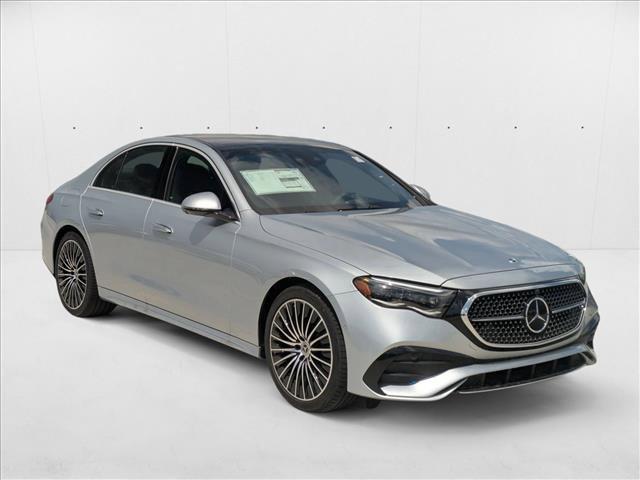 new 2026 Mercedes-Benz E-Class car, priced at $77,715