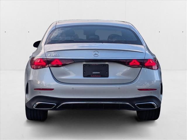 new 2026 Mercedes-Benz E-Class car, priced at $77,715