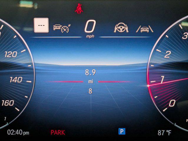 new 2026 Mercedes-Benz E-Class car, priced at $77,715