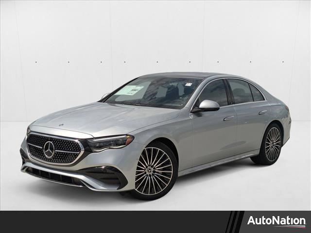 new 2026 Mercedes-Benz E-Class car, priced at $77,715