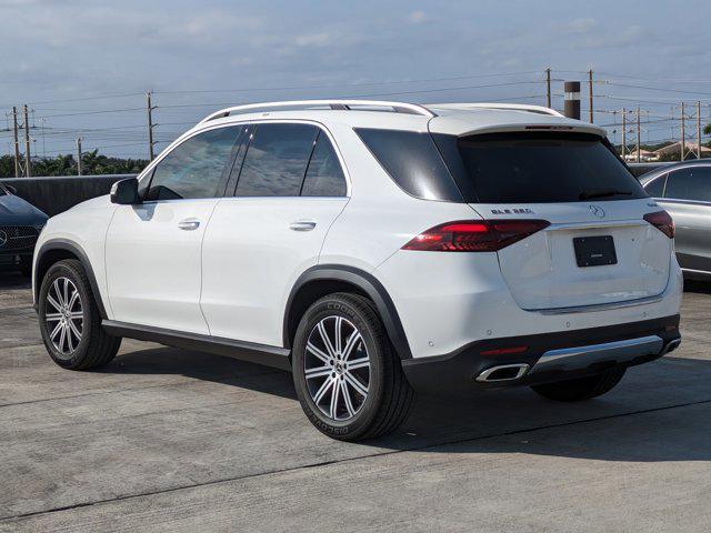 new 2025 Mercedes-Benz GLE 350 car, priced at $67,135