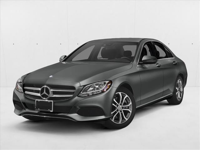 used 2018 Mercedes-Benz C-Class car, priced at $12,635