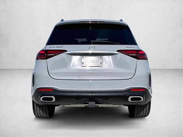 new 2026 Mercedes-Benz GLE 350 car, priced at $78,770