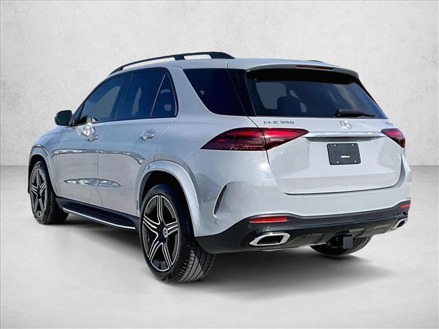 new 2026 Mercedes-Benz GLE 350 car, priced at $78,770