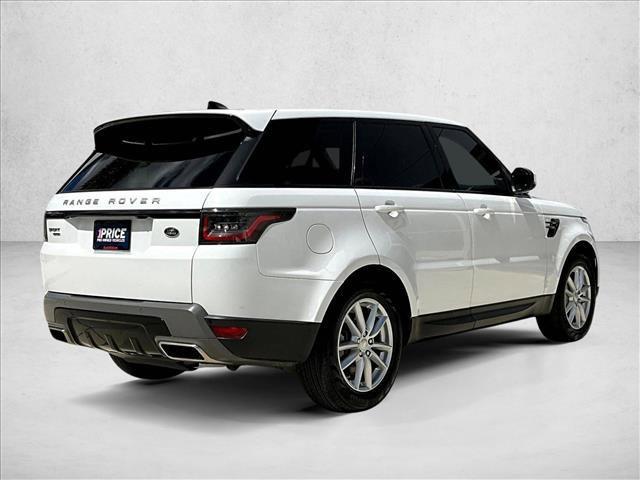 used 2018 Land Rover Range Rover Sport car, priced at $23,995