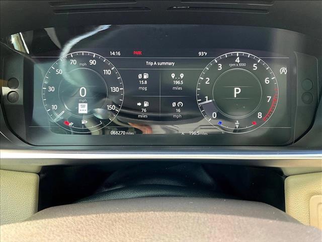used 2018 Land Rover Range Rover Sport car, priced at $23,995