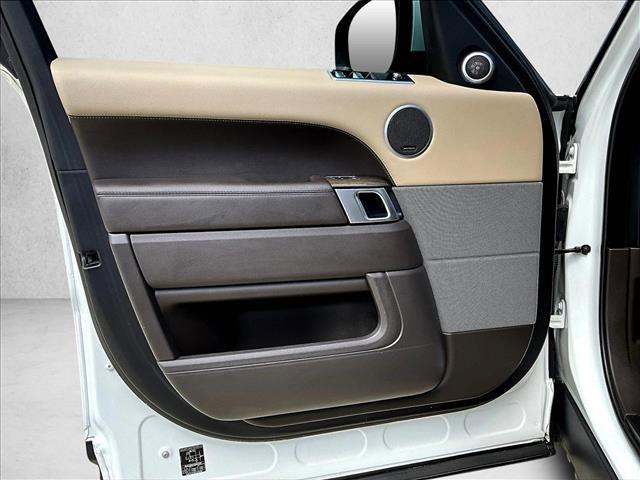 used 2018 Land Rover Range Rover Sport car, priced at $23,995