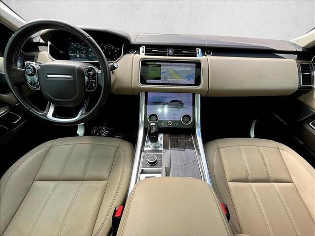 used 2018 Land Rover Range Rover Sport car, priced at $23,995