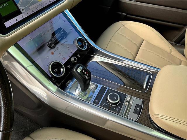 used 2018 Land Rover Range Rover Sport car, priced at $23,995