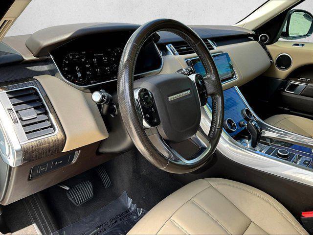 used 2018 Land Rover Range Rover Sport car, priced at $23,995