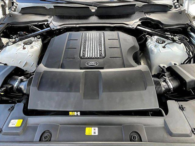 used 2018 Land Rover Range Rover Sport car, priced at $23,995