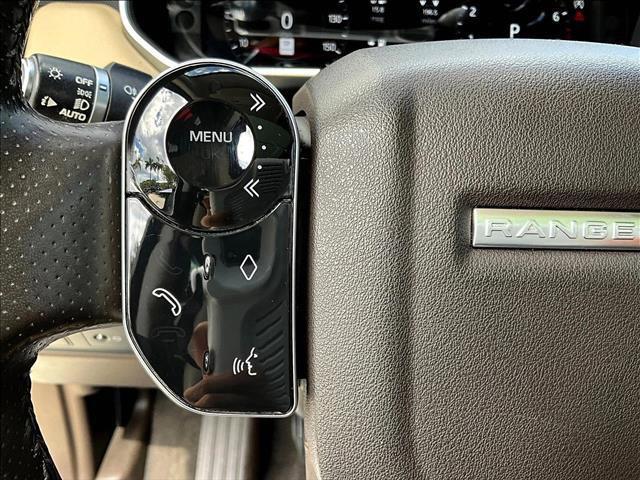 used 2018 Land Rover Range Rover Sport car, priced at $23,995