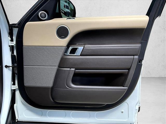 used 2018 Land Rover Range Rover Sport car, priced at $23,995