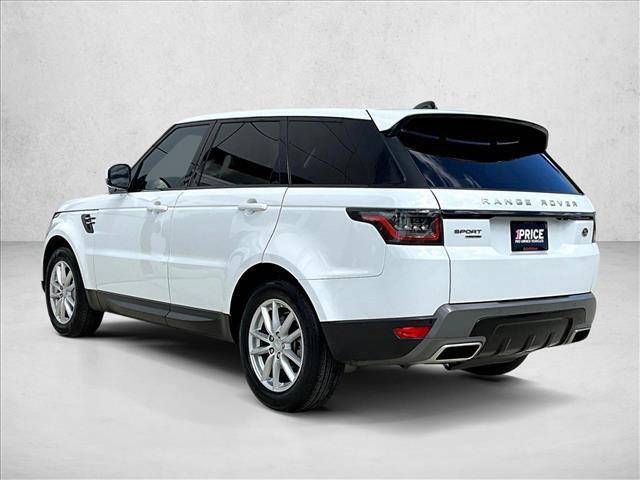 used 2018 Land Rover Range Rover Sport car, priced at $23,995