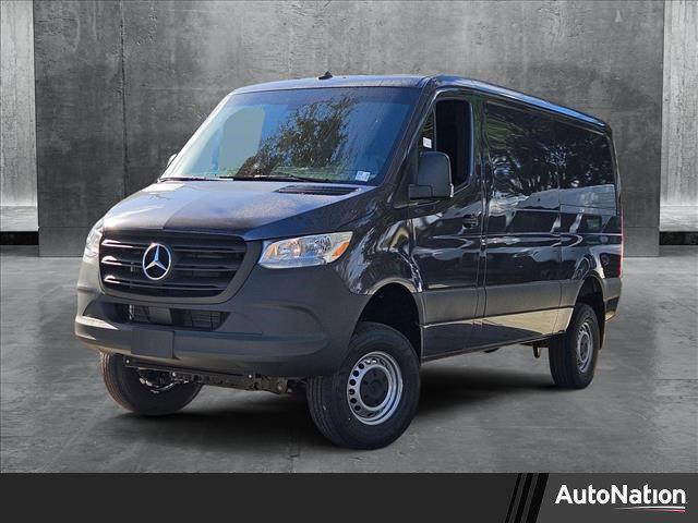 new 2025 Mercedes-Benz Sprinter 2500 car, priced at $62,986