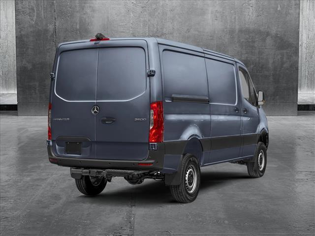 new 2025 Mercedes-Benz Sprinter 2500 car, priced at $60,986