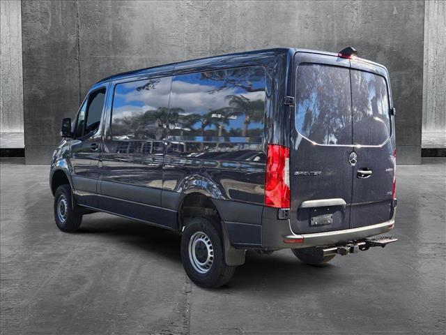 new 2025 Mercedes-Benz Sprinter 2500 car, priced at $62,986