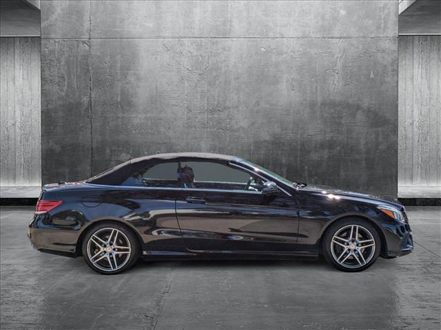 used 2016 Mercedes-Benz E-Class car, priced at $21,495