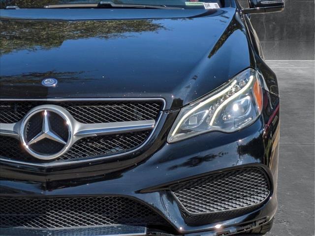 used 2016 Mercedes-Benz E-Class car, priced at $21,495