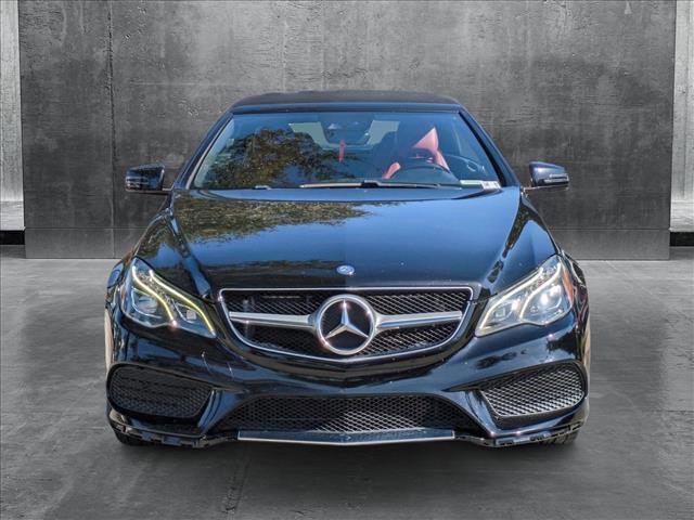 used 2016 Mercedes-Benz E-Class car, priced at $21,495