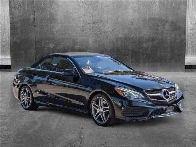 used 2016 Mercedes-Benz E-Class car, priced at $21,495