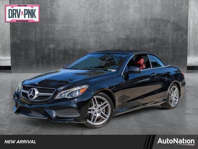 used 2016 Mercedes-Benz E-Class car, priced at $21,495