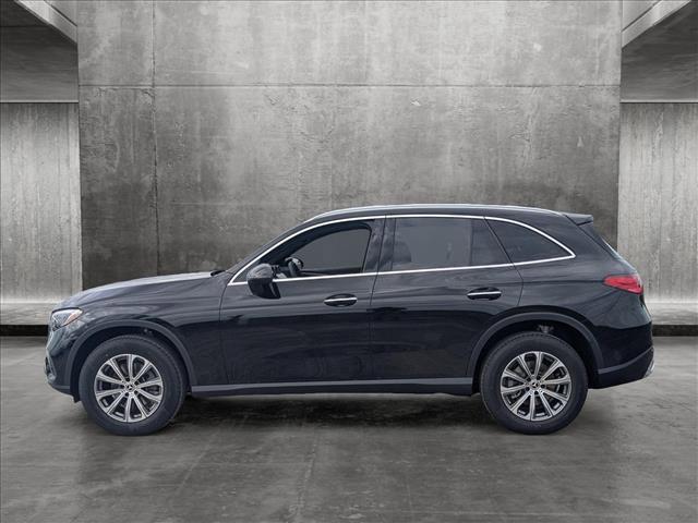 new 2025 Mercedes-Benz GLC 300 car, priced at $55,865