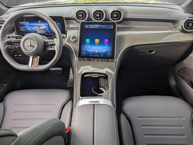 new 2025 Mercedes-Benz GLC 300 car, priced at $55,835