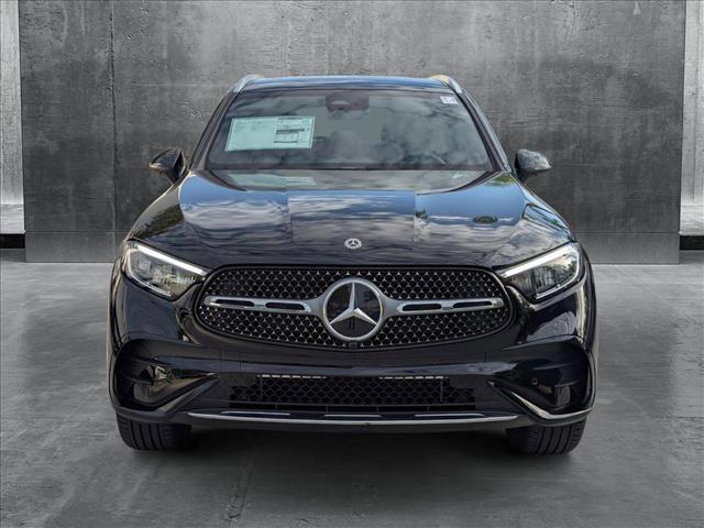new 2025 Mercedes-Benz GLC 300 car, priced at $55,835