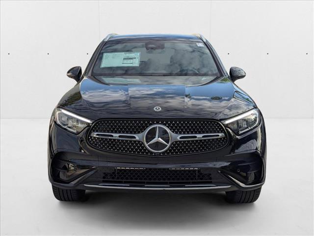 new 2025 Mercedes-Benz GLC 300 car, priced at $55,835