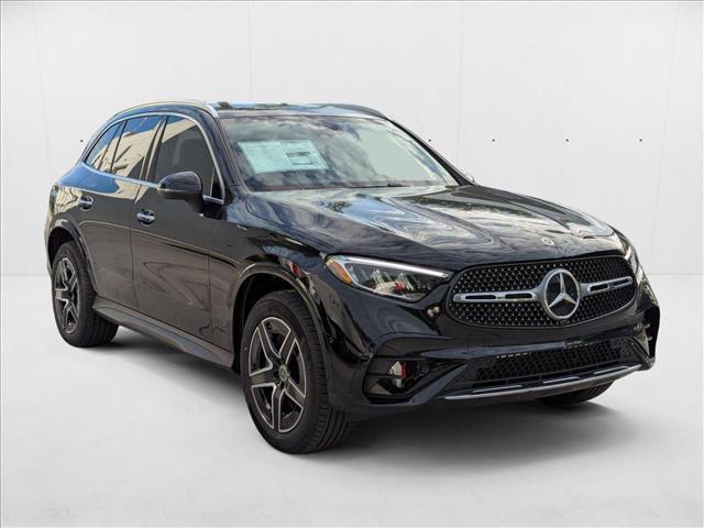 new 2025 Mercedes-Benz GLC 300 car, priced at $55,835