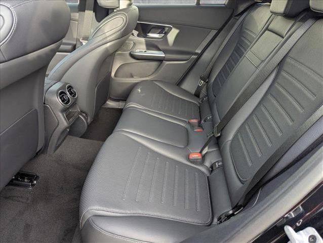 new 2025 Mercedes-Benz GLC 300 car, priced at $55,835