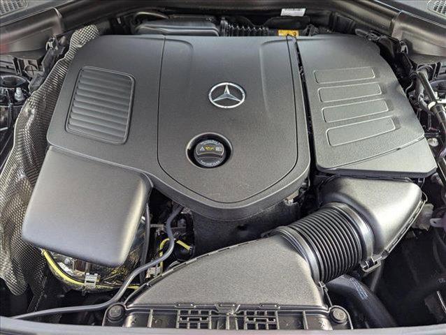 new 2025 Mercedes-Benz GLC 300 car, priced at $55,835