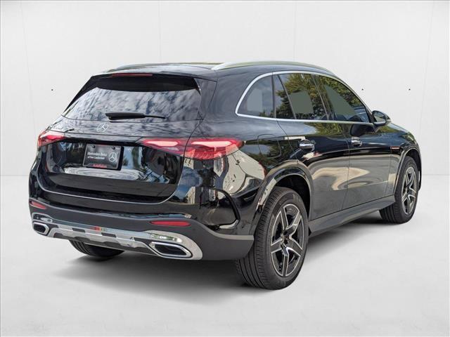 new 2025 Mercedes-Benz GLC 300 car, priced at $55,835