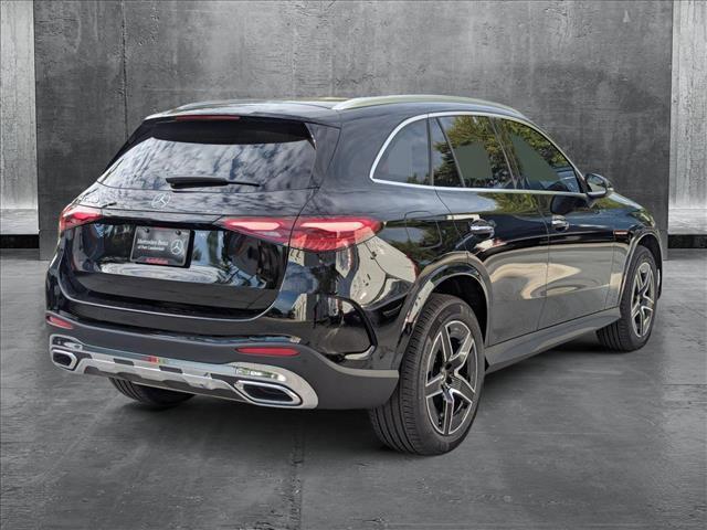 new 2025 Mercedes-Benz GLC 300 car, priced at $55,835